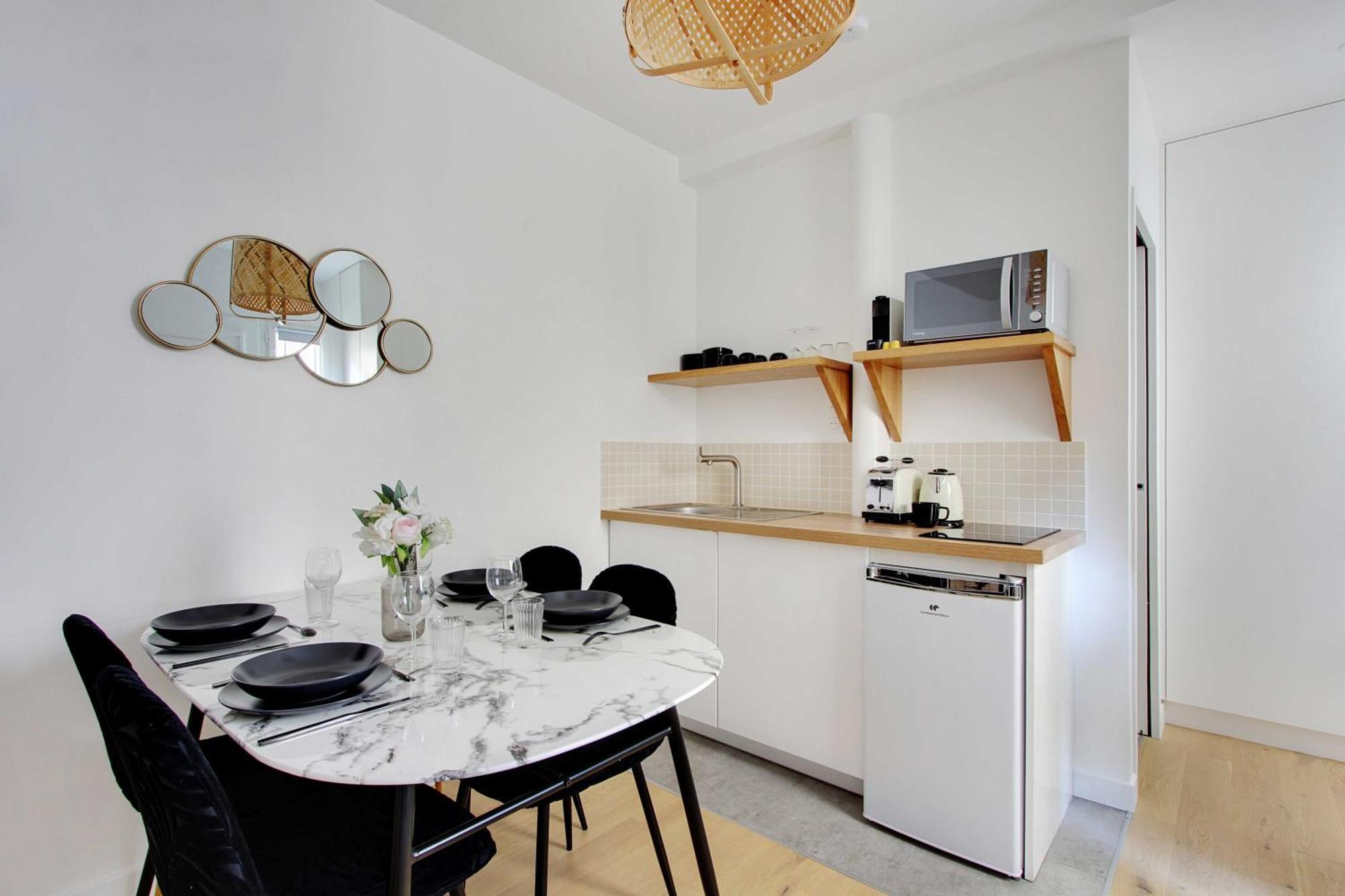 Appartement Suberb - 1br-4p - Sacre Coeur